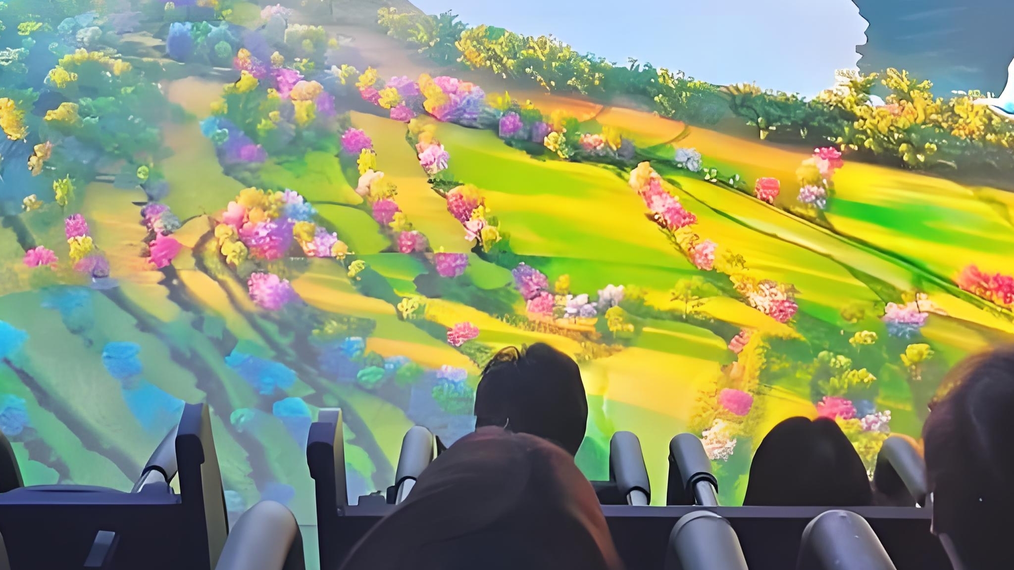 飞越剧场（悬空式沉浸剧场）