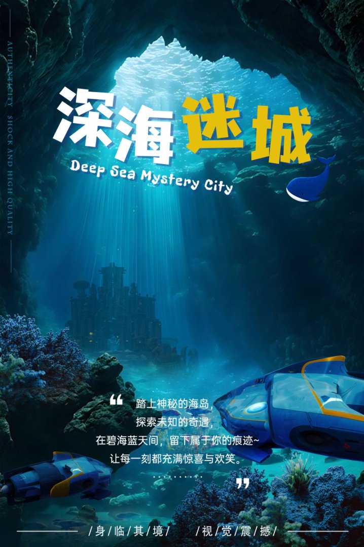深海迷城